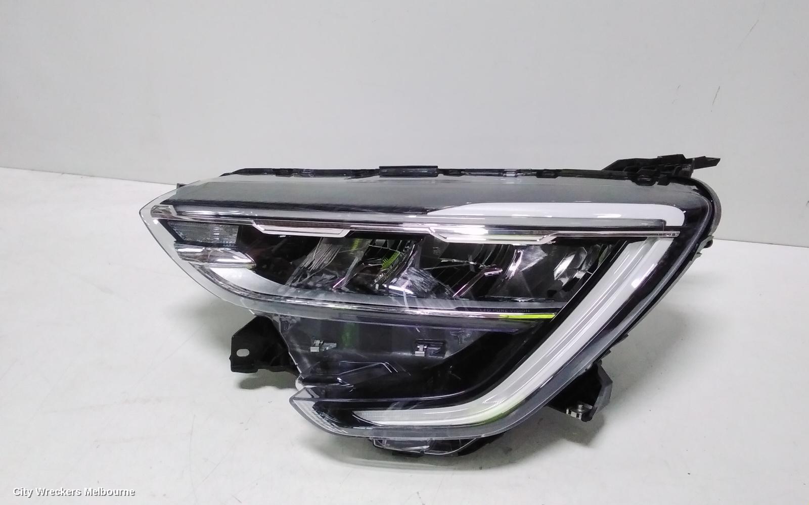 RENAULT ARKANA LEFT HEADLAMP, JL1, LED TYPE, 05/2021 ONWARDS - Image 1