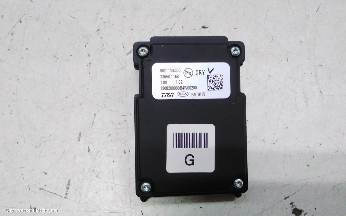KIA CERATO REVERSE CAMERA, FRONT CAMERA (WINDSCREEN MOUNTED), BD, 04/2018 - 09/2024 - Image 3