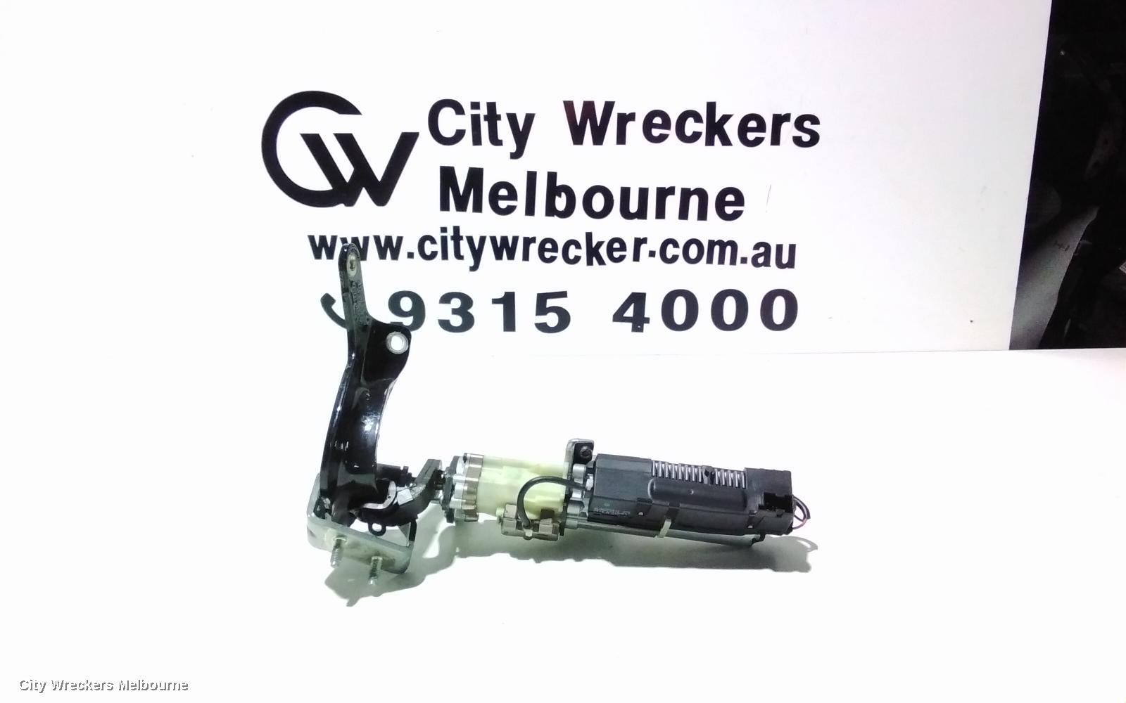 AUDI Q7 TAILGATE REGULATOR, 4L, 09/2006 - 08/2015 - Image 1