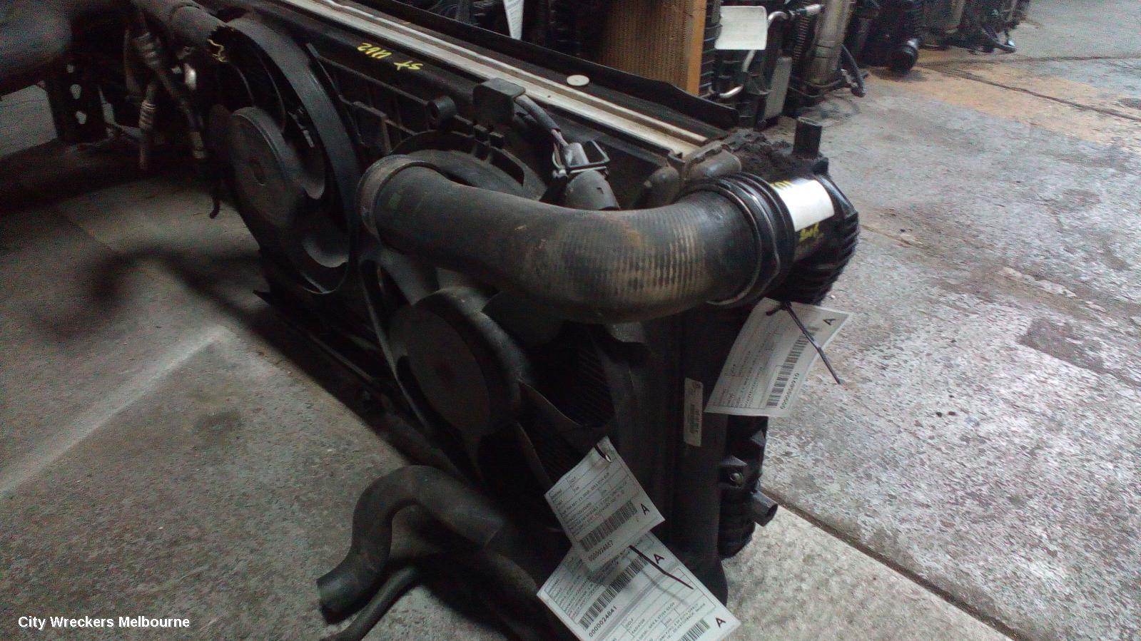 VOLKSWAGEN GOLF A/C CONDENSER, GEN 5, 06/2004 - 02/2009 - Image 2