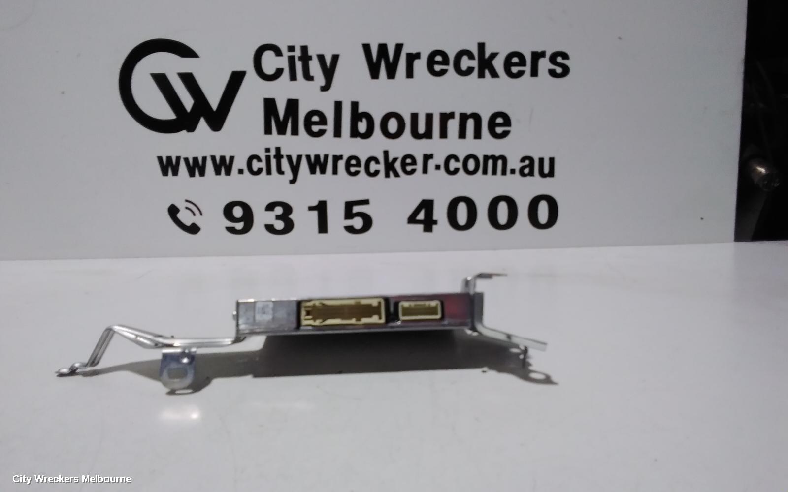 TOYOTA PRIUS RADIO/CD/DVD/SAT/TV, ZVW30R, AMPLIFIER, 07/2009 - 12/2015 - Image 1