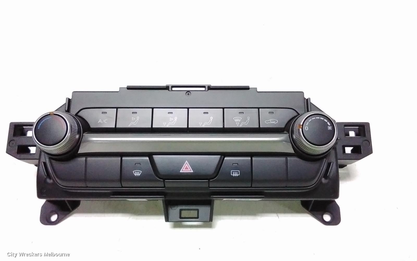 MAZDA 3 HEATER/AC CONTROLS, DUAL ZONE CLIMATE TYPE, BP, 03/2019 ONWARDS - Image 2