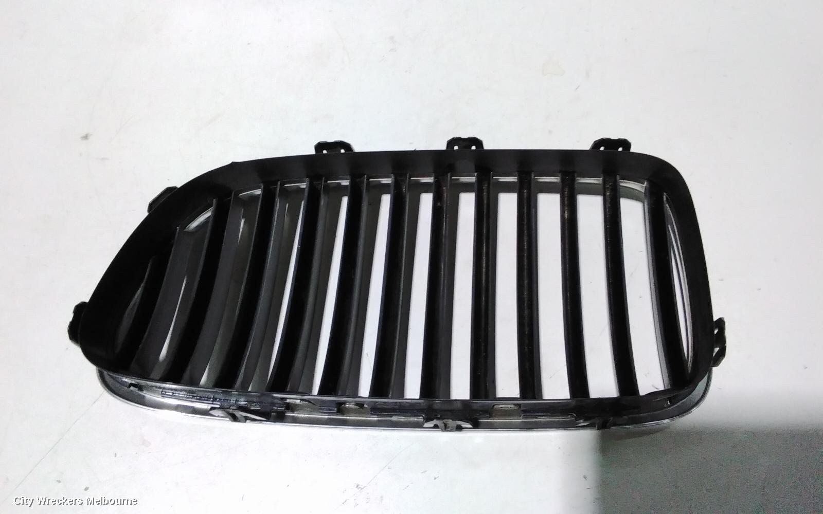BMW 5 SERIES GRILLE, RADIATOR GRILLE (RH SIDE), F10/F11, SEDAN/WAGON, 05/2010 - 01/2017 - Image 3