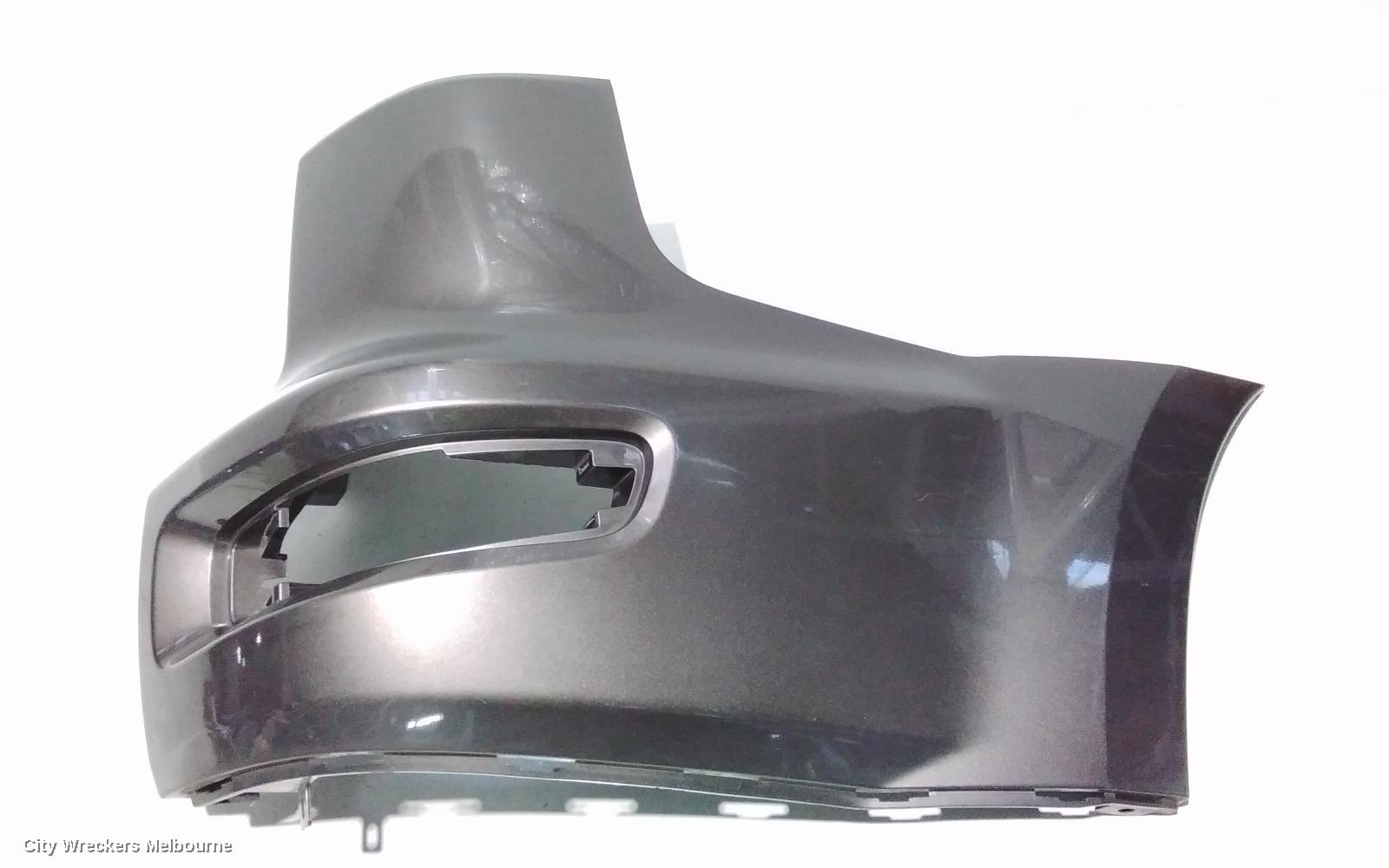 MITSUBISHI OUTLANDER REAR BUMPER, BUMPER END, ZG, RH SIDE, 11/2006 - 09/2009 - Image 3