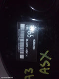 MITSUBISHI ASX BRAKE BOOSTER, PETROL, 2.0, 4B11, MIVEC/VVT, XB-XD, 07/2013 ONWARDS - Image 1