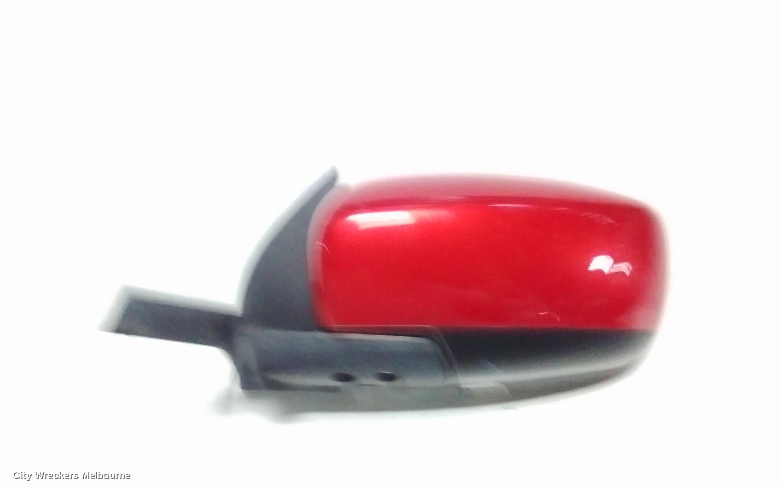 SUZUKI SWIFT LEFT DOOR MIRROR, AZ, COLOUR CODED, MANUAL FOLDING, NON INDICATOR TYPE, 04/2017 - 03/2021 - Image 3