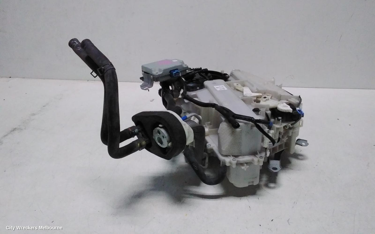 TOYOTA PRADO HEATER CORE/BOX, 150 SERIES, REAR, W/ CLIMATE CONTROL TYPE, 08/2009 - 11/2023 - Image 3