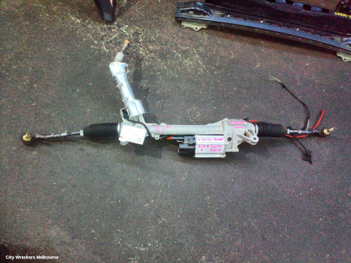 BMW 5 SERIES STEERING BOX/RACK, FRONT, F10/F11, ELECTRIC STEERING TYPE, W/ ACTIVE STEERING TYPE (12V), 05/2010 - 01/2017 - Image 2
