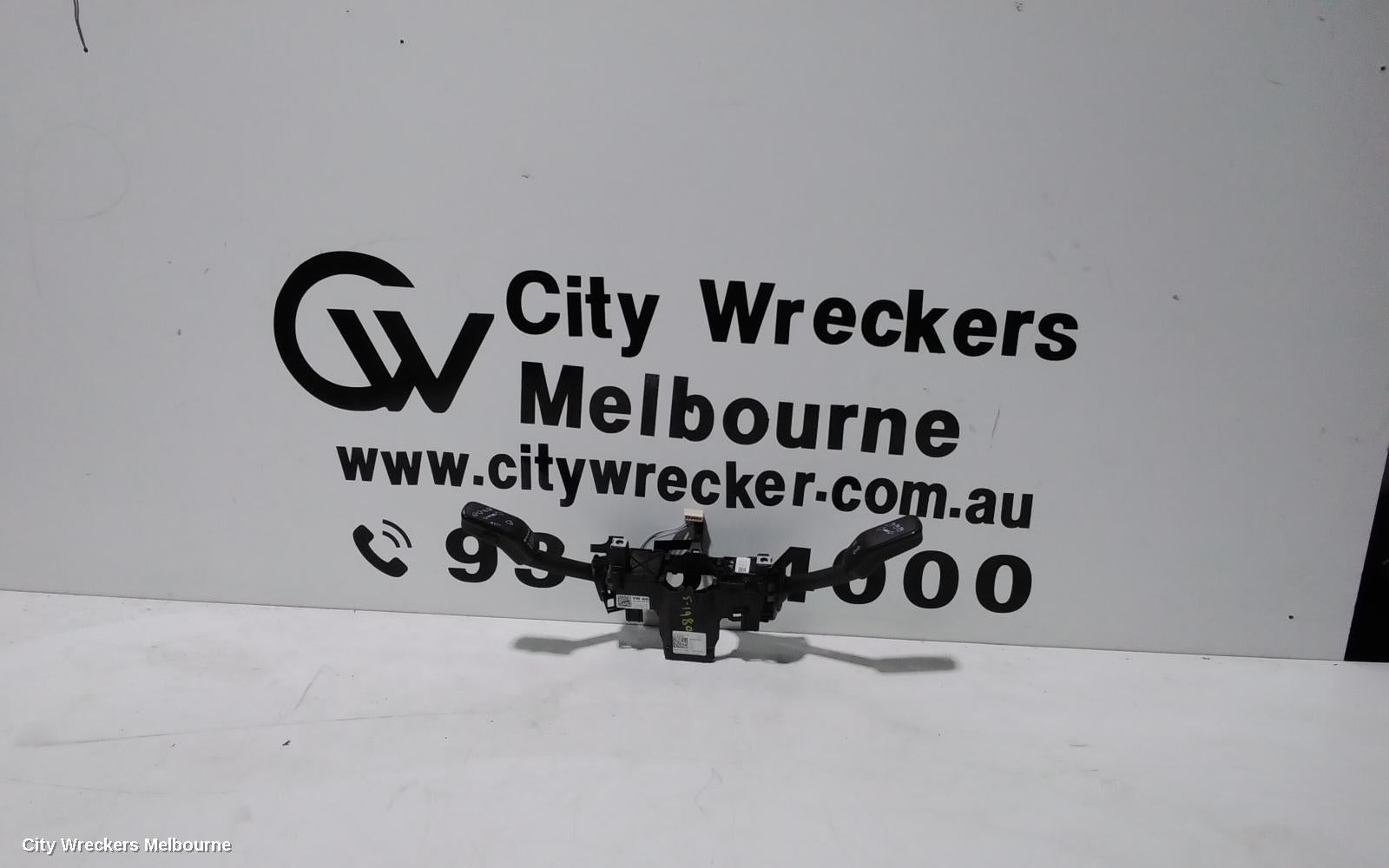 VOLKSWAGEN T-ROC COMBINATION SWITCH, COMBINATION SWITCH ASSY, NON LANE ASSIST TYPE, A1, 03/2020 ONWARDS - Image 2
