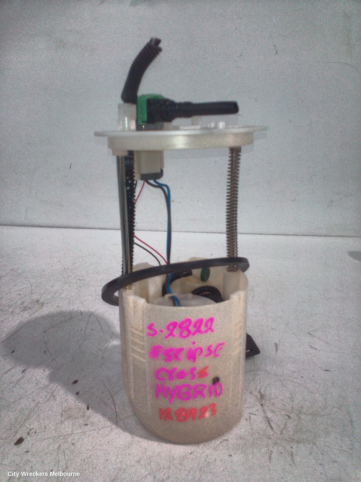 MITSUBISHI ECLIPSE CROSS FUEL PUMP, YB, IN TANK (PUMP & SENDER), PETROL, 2.4, 4B12 CODE, PHEV, 10/2020 ONWARDS - Image 1