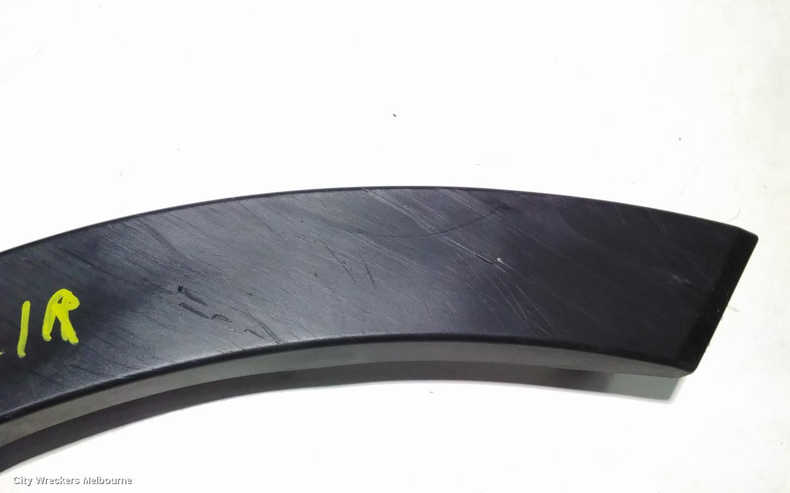 HONDA CRV WHEEL ARCH FLARE, LH REAR, RW, 05/2017 ONWARDS - Image 2