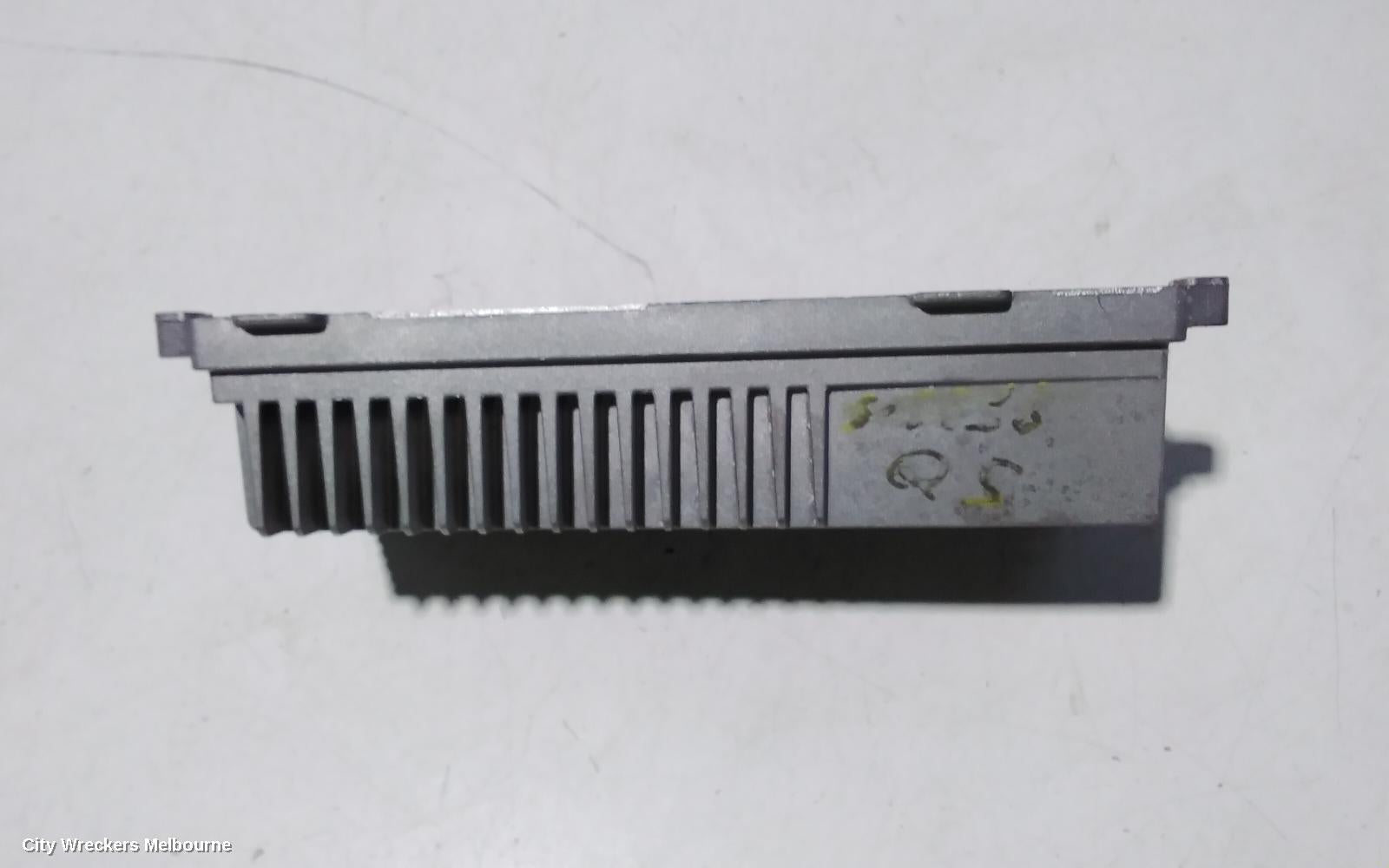 AUDI Q5 RADIO/CD/DVD/SAT/TV, AMPLIFIER, 8R, 03/2009 - 01/2017 - Image 3