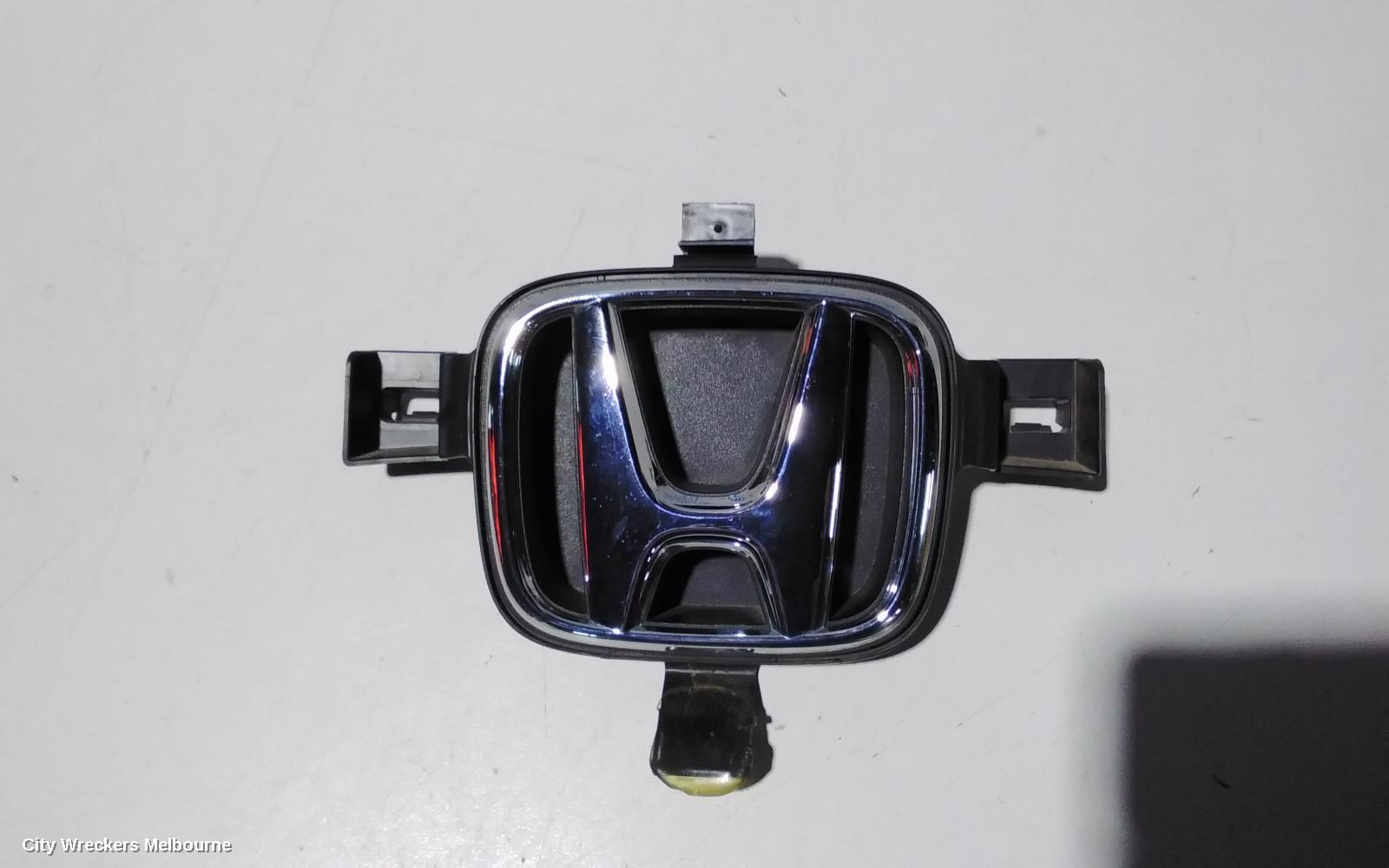 HONDA CIVIC, 10TH GEN, 05/2016 - 08/2021, EMBLEM : 79806 - Image 2