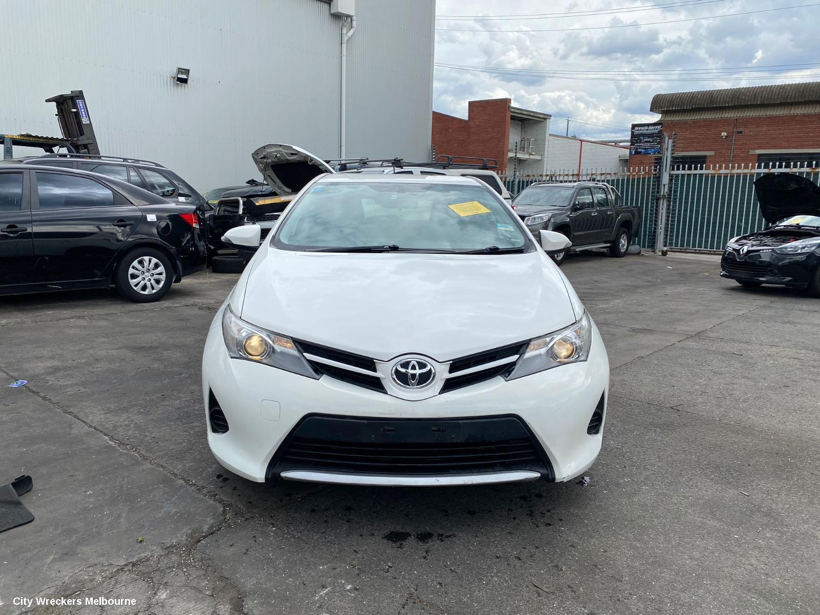 TOYOTA COROLLA LEFT GUARD LINER, ZRE182R/ZWE186R, HATCH, 10/2012 - 06/2018 - Image 3