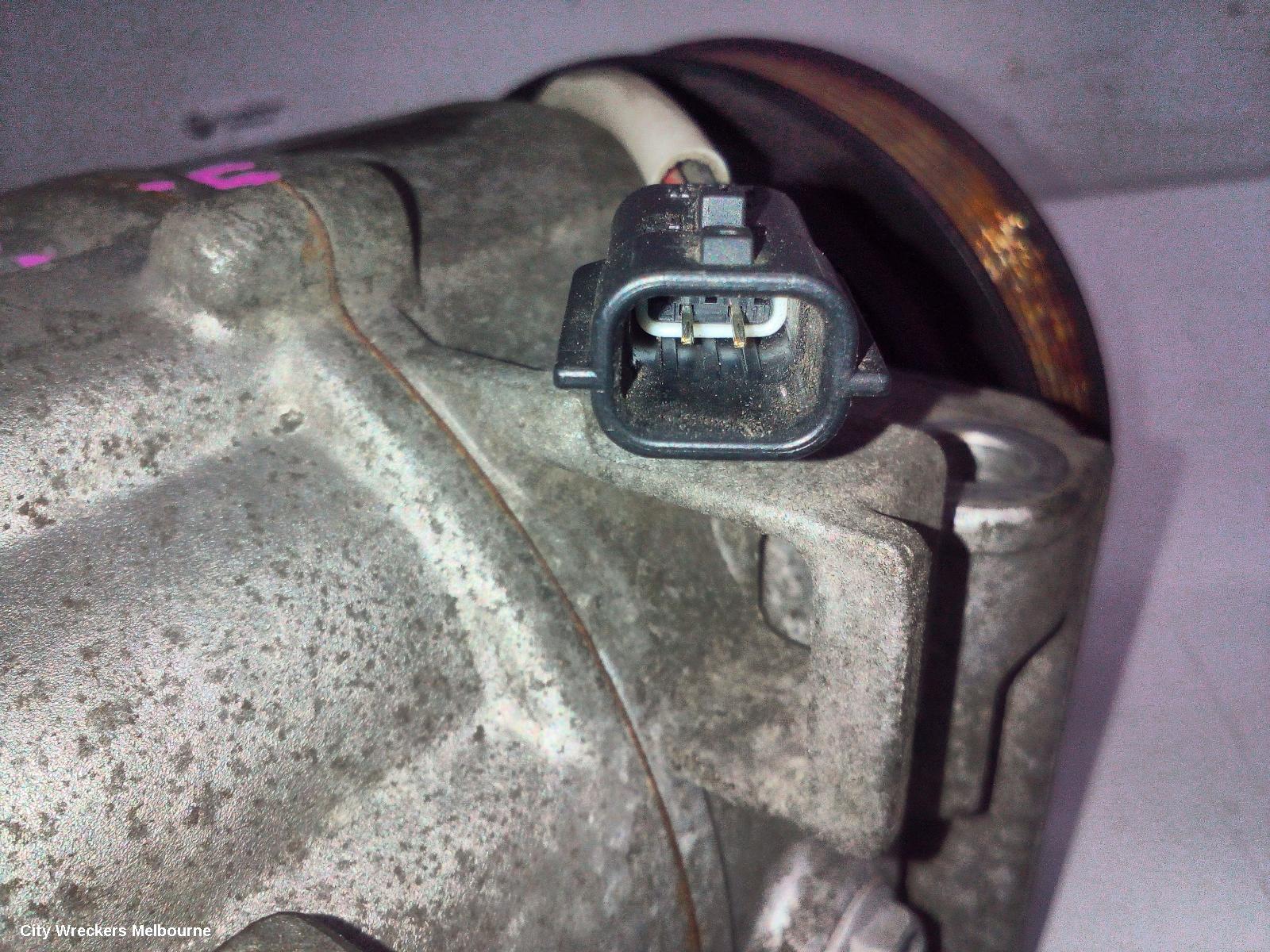 NISSAN XTRAIL A/C COMPRESSOR, T31, 2.5, PETROL, 2 PLUG TYPE, 09/2007 - 12/2013 - Image 3