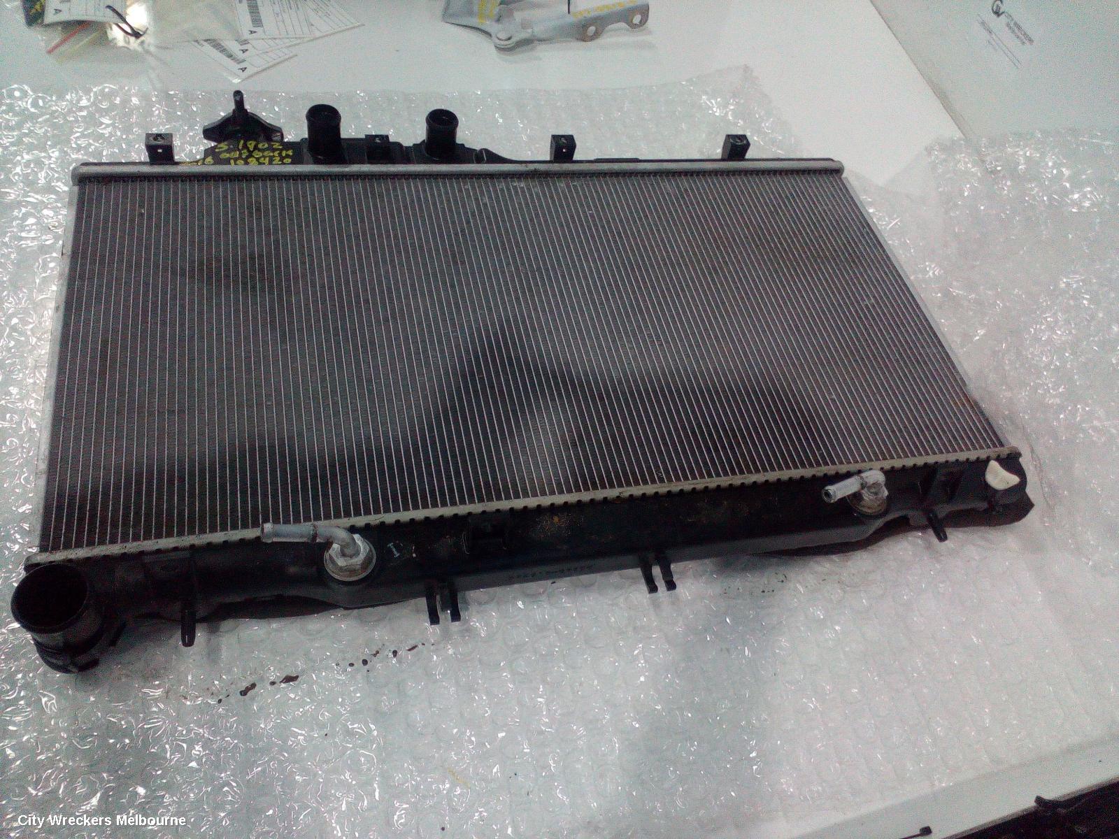 SUBARU OUTBACK RADIATOR, AUTO, 3.6, EZ35, PETROL, 6TH GEN, 08/2014 - 12/2020 - Image 1