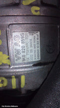 VOLKSWAGEN JETTA A/C COMPRESSOR, 1KM-1B, PETROL, DENSO BRAND (7SEU17C), 02/2006 - 12/2017 - Image 1