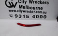 VOLKSWAGEN CADDY, 2KN, 12/2015 - 02/2021, RHR REAR BAR REFLECTOR: 102021 - Image 1