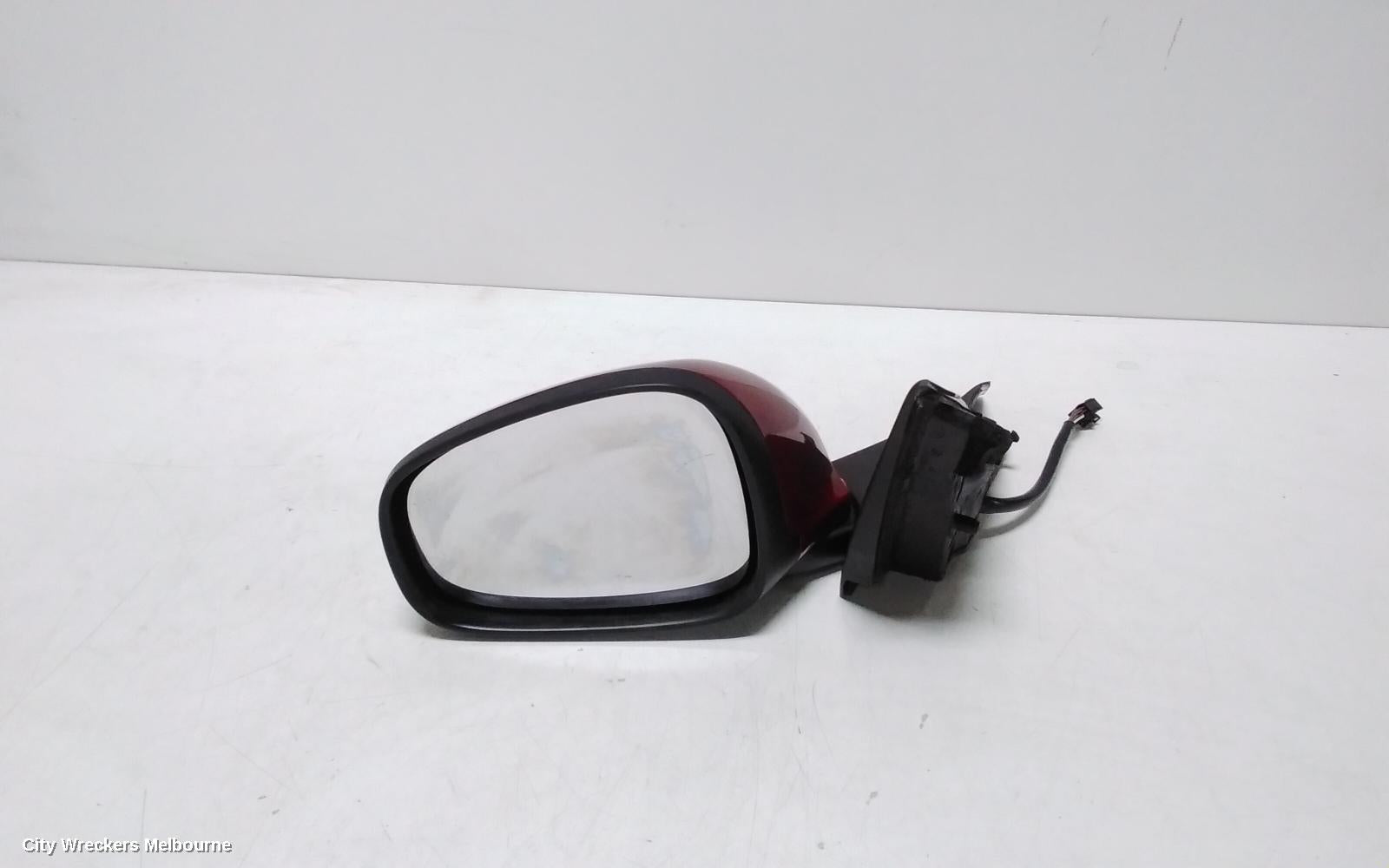 ALFA ROMEO GIULIETTA LEFT DOOR MIRROR, COLOUR CODED TYPE, 940 SERIES, 06/2011 ONWARDS - Image 1