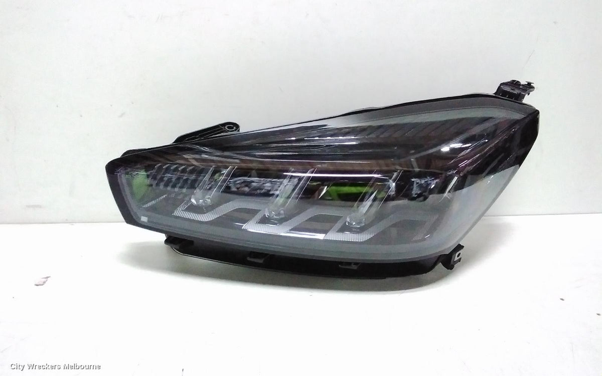 CHERY TIGGO 7 LEFT HEADLAMP, T32, W/ LED TYPE, W/ BLACK INSERT, 05/2023 - 07/2025 - Image 3