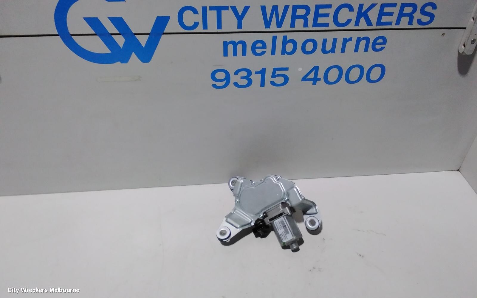 HOLDEN EQUINOX WIPER MOTOR, TAILGATE, EQ, 09/2017 - 12/2020 - Image 1