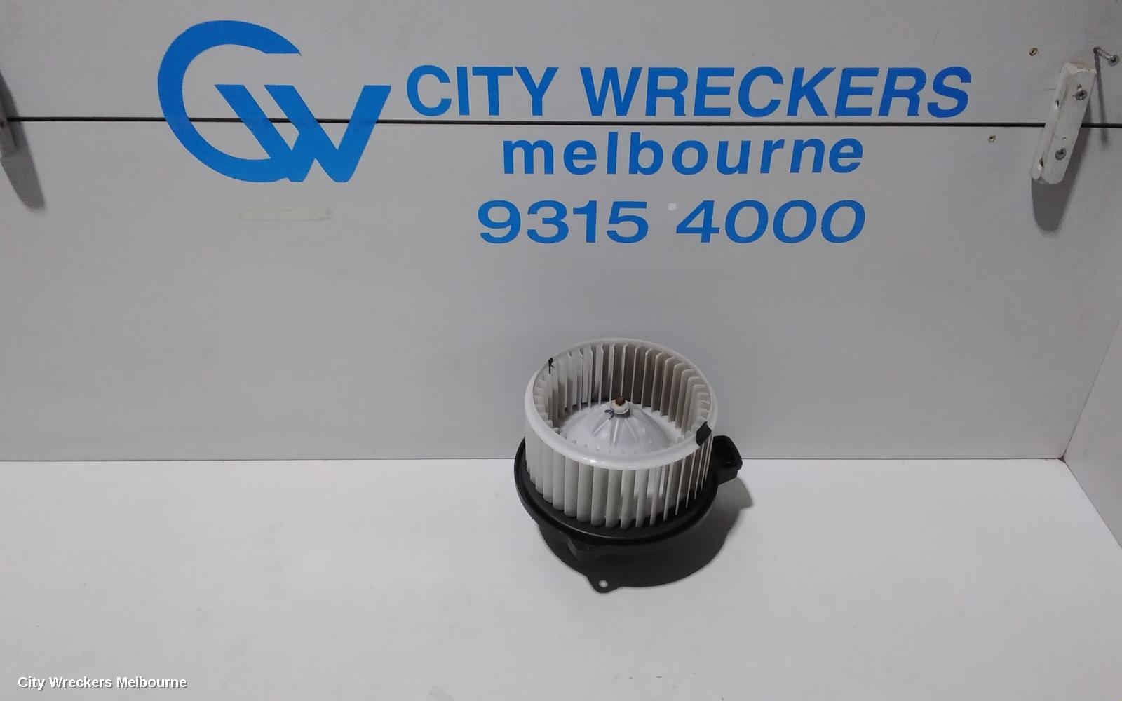 HYUNDAI I40 HEATER FAN MOTOR, VF, 09/2011 - 12/2019 - Image 1