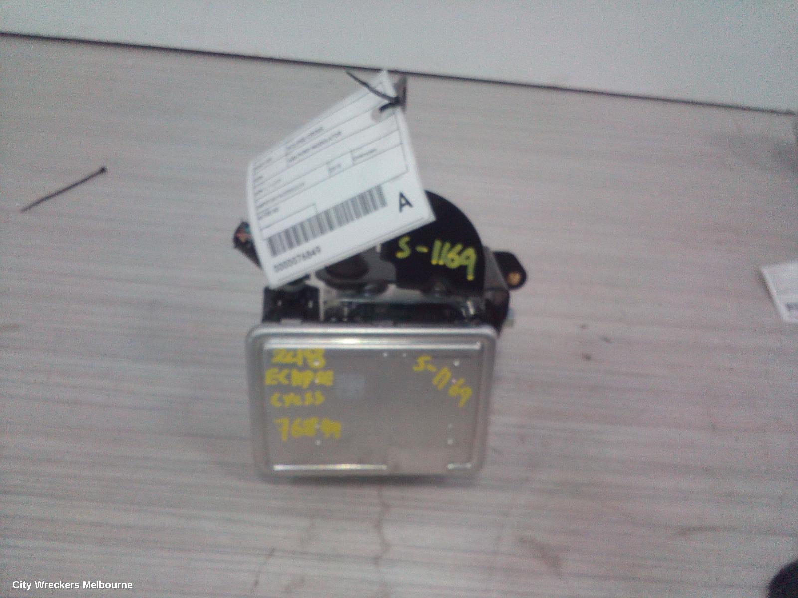 MITSUBISHI ECLIPSE CROSS ABS PUMP/MODULATOR, YA-YB, P/N 4670B153, 11/2017 ONWARDS - Image 3