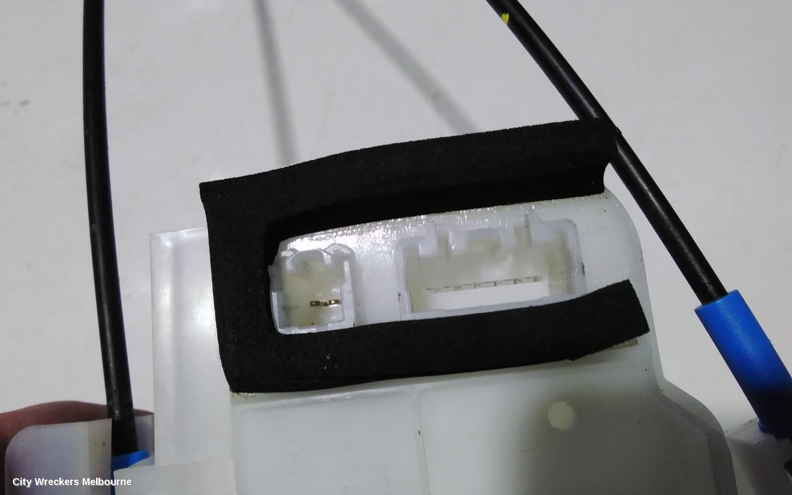 SUBARU LIBERTY DOOR/BOOT/GATE LOCK, LEFT FRONT DOOR LOCK, 5TH GEN, 07/2009 - 11/2014 - Image 3