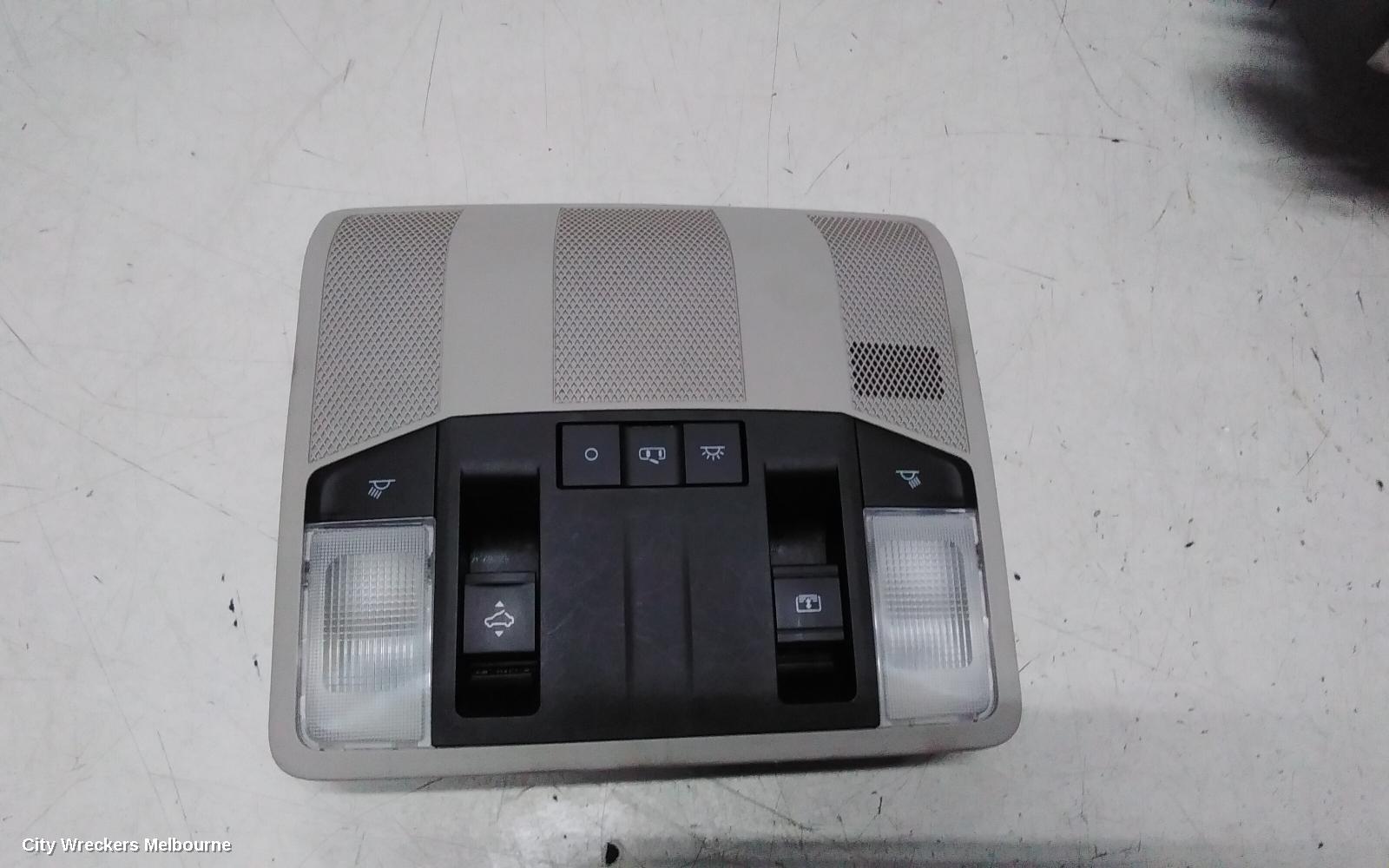 MITSUBISHI ECLIPSE CROSS COURTESY LIGHT, GEN 1, FRONT, 11/2017 ONWARDS - Image 1