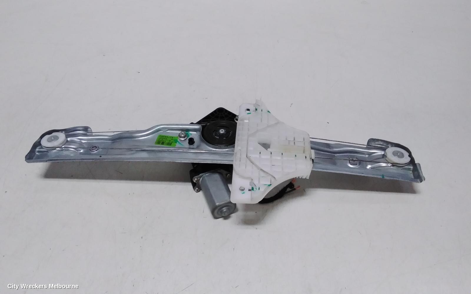 MG ZS RIGHT REAR WND REG/MOTOR, AZS1, DOOR REG ASSY (REG AND MOTOR), 09/2017 ONWARDS - Image 3