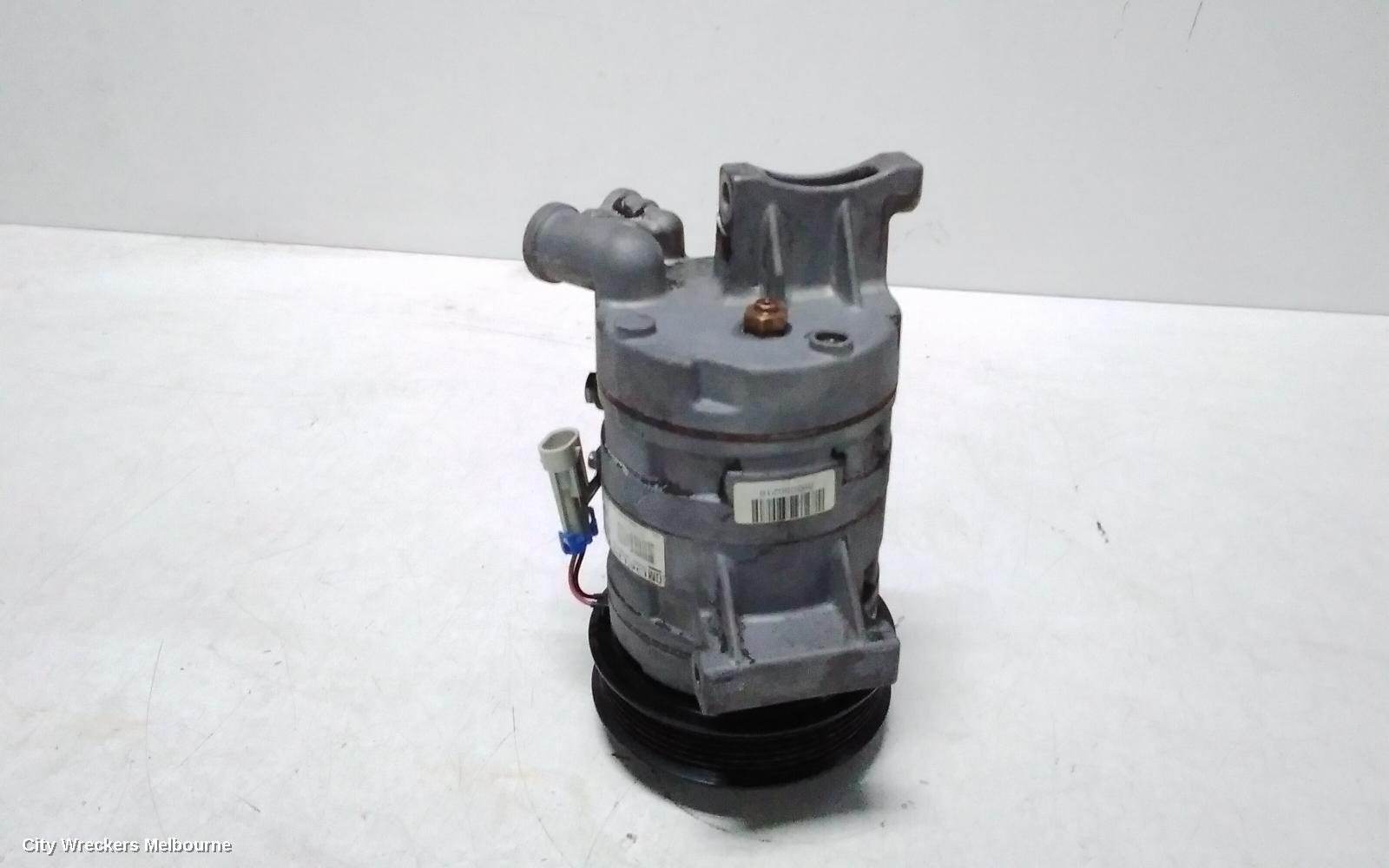 HOLDEN CRUZE A/C COMPRESSOR, JG, 1.8, PETROL, 03/2009 - 02/2011 - Image 1