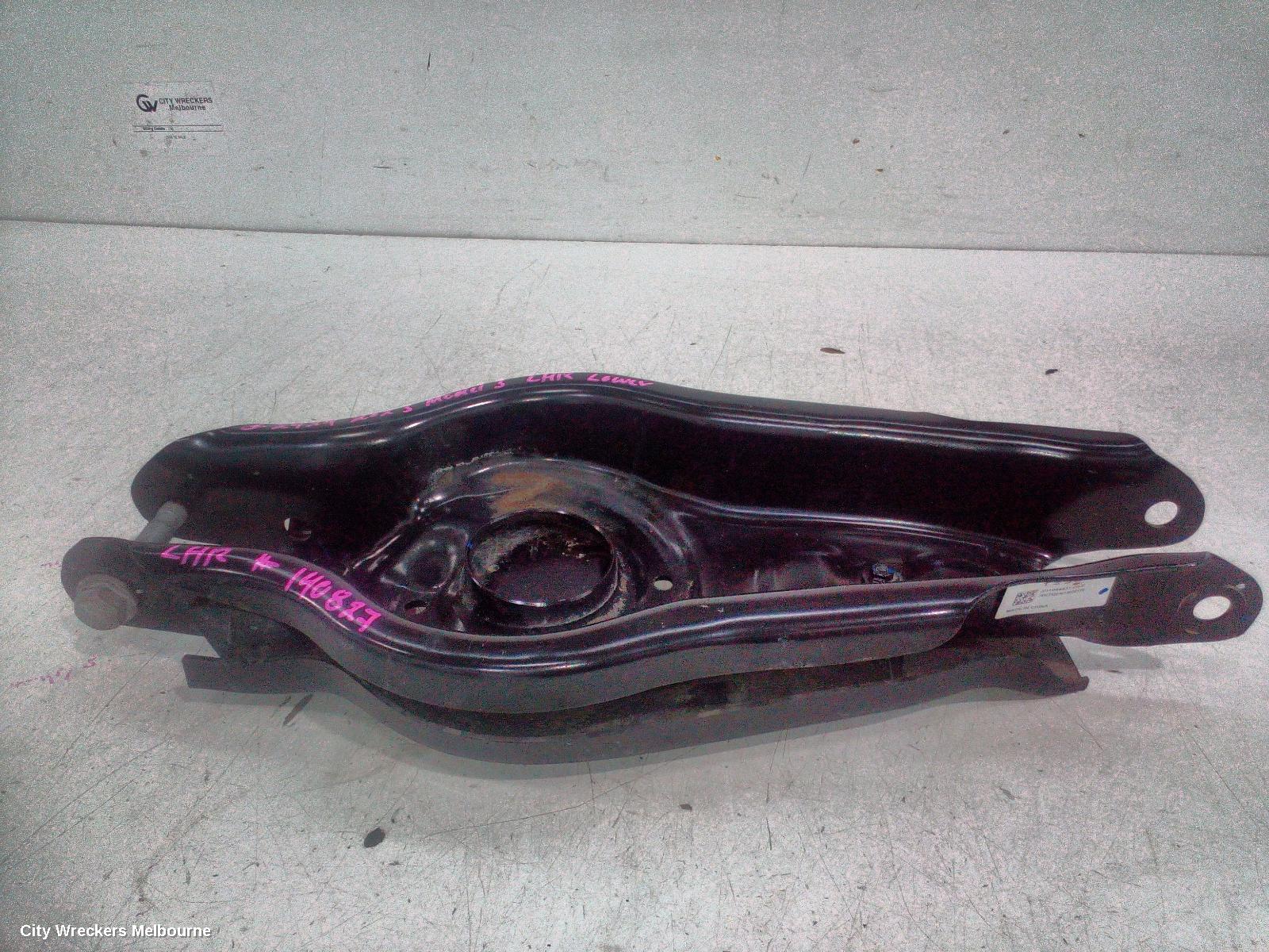 TESLA MODEL 3 LEFT REAR TRAILING ARM, 1ST GEN, 06/2019 ONWARDS - Image 2