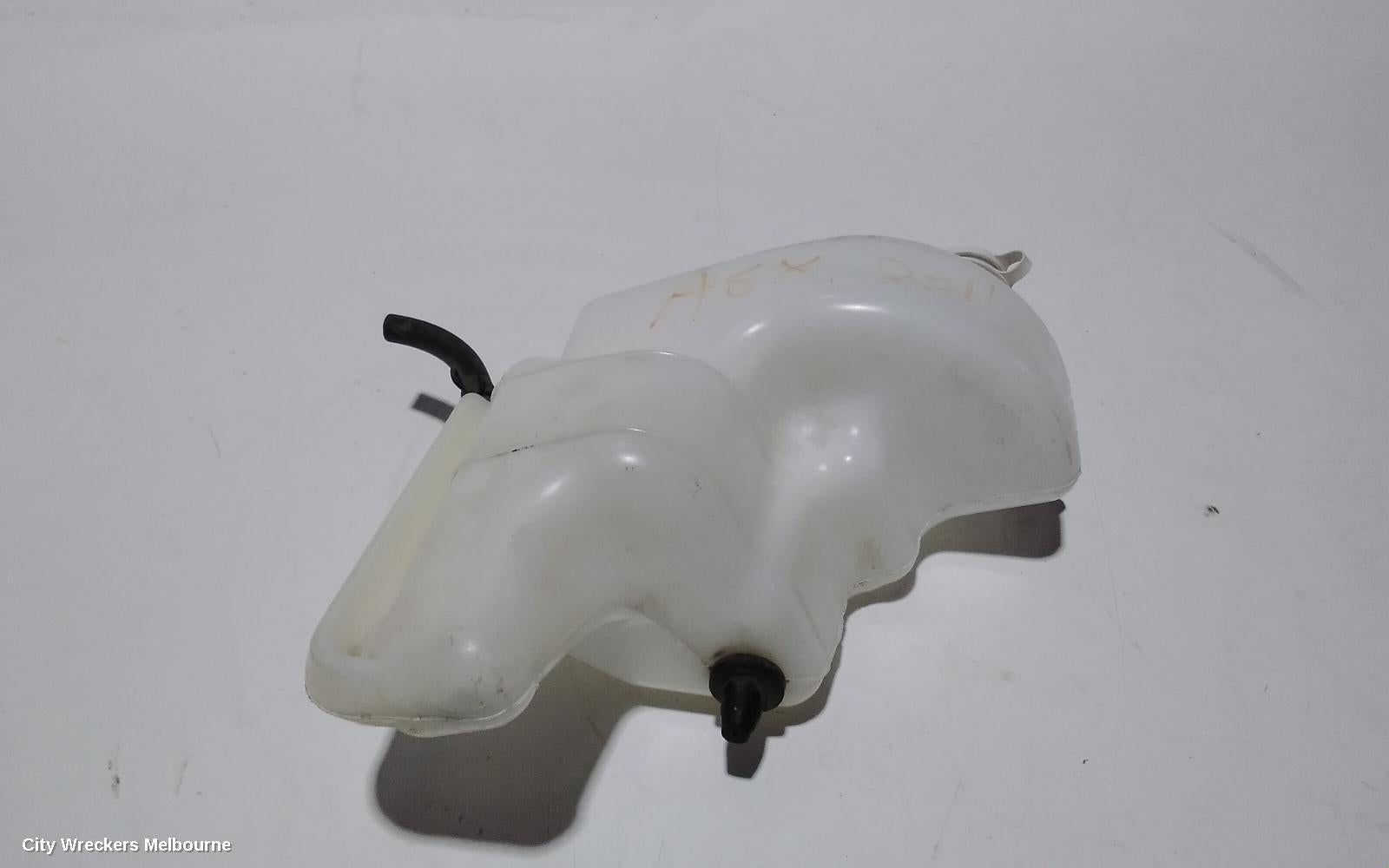 MITSUBISHI ASX OVERFLOW BOTTLE, PETROL, XA-XC, 07/2010 ONWARDS - Image 1