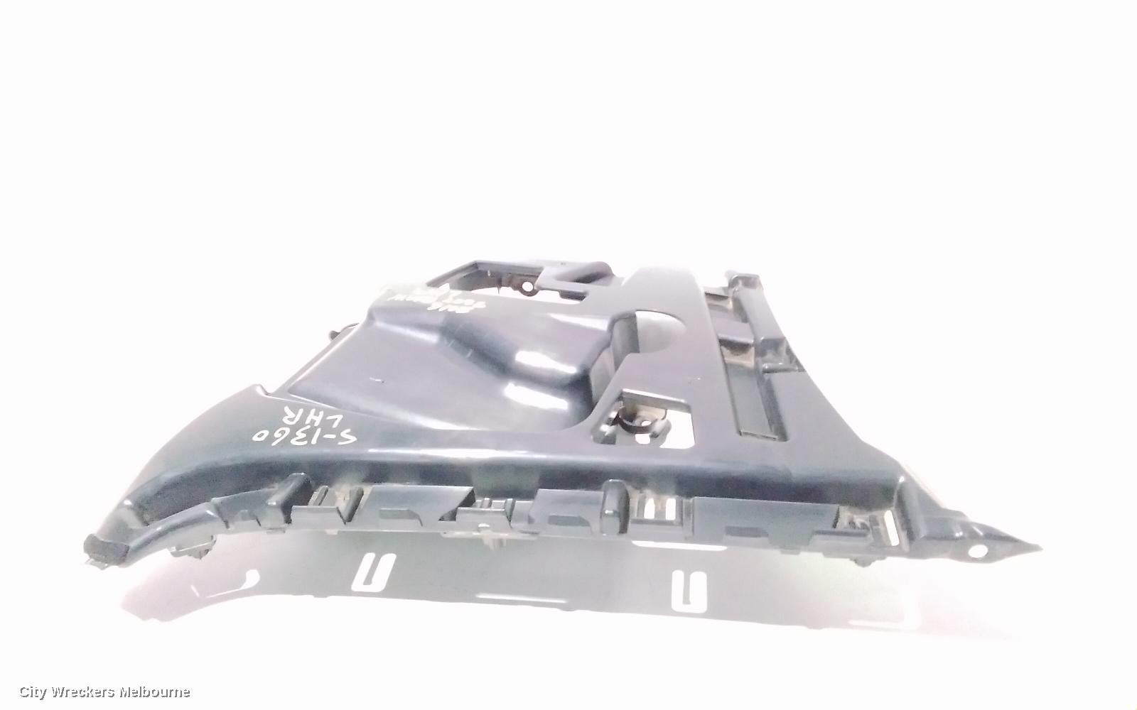 BMW 3 SERIES, F30, 02/2012 - 12/2019, LHR BAR SLIDER: 79376 - Image 2