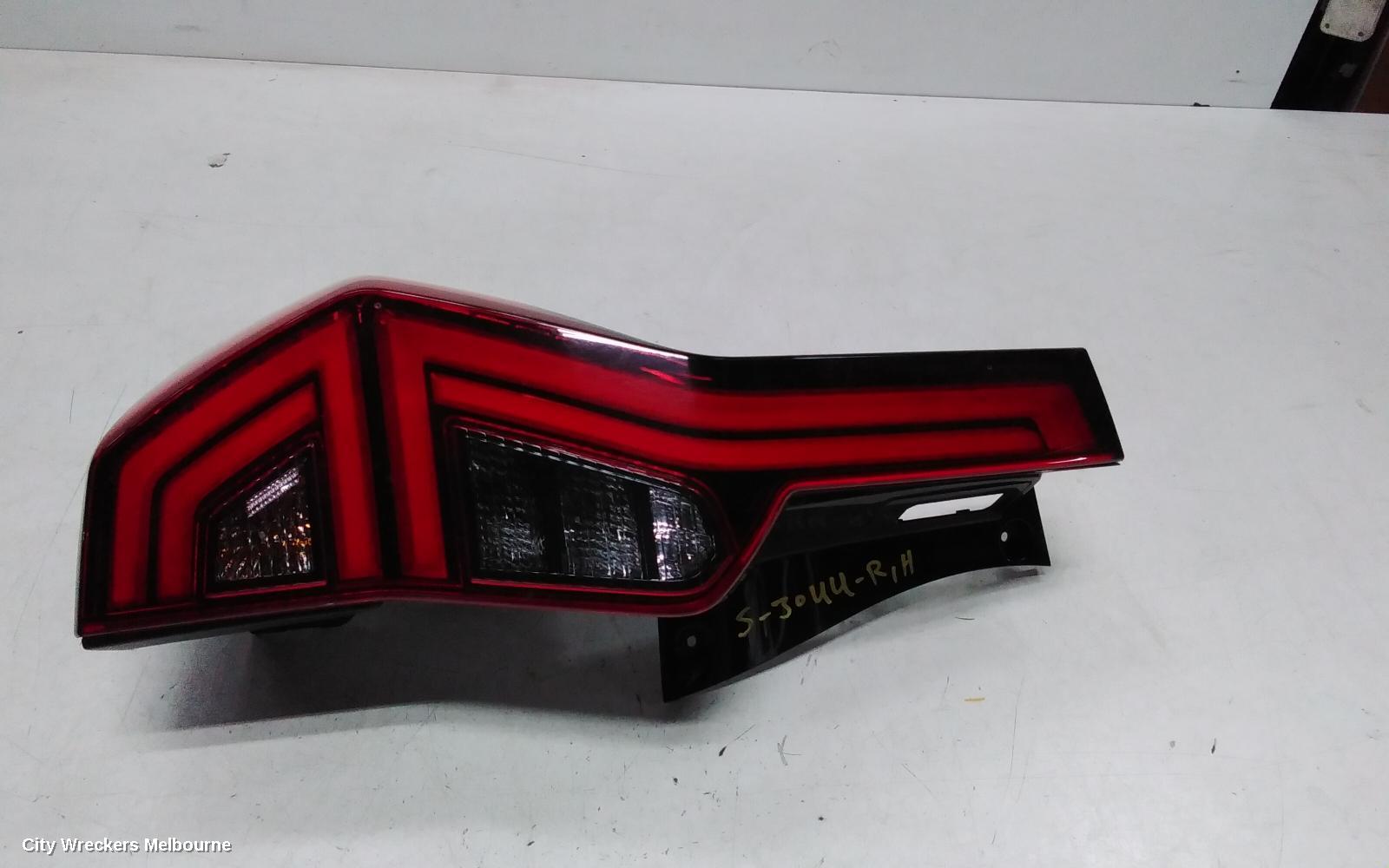 MITSUBISHI PAJERO RIGHT TAILLIGHT, PAJERO SPORT, QF-QG, IN BODY, W/ LED TYPE, 11/2019 ONWARDS - Image 1