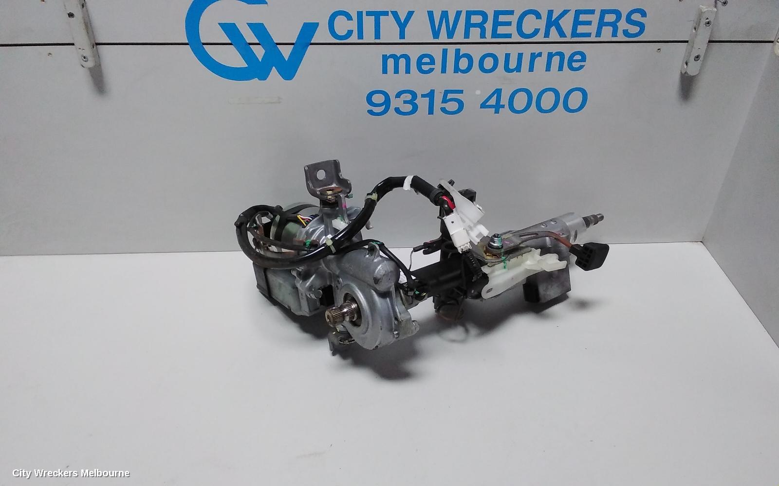 TOYOTA AURION STEERING COLUMN, GSV50R, 02/2012 - 08/2017 - Image 1