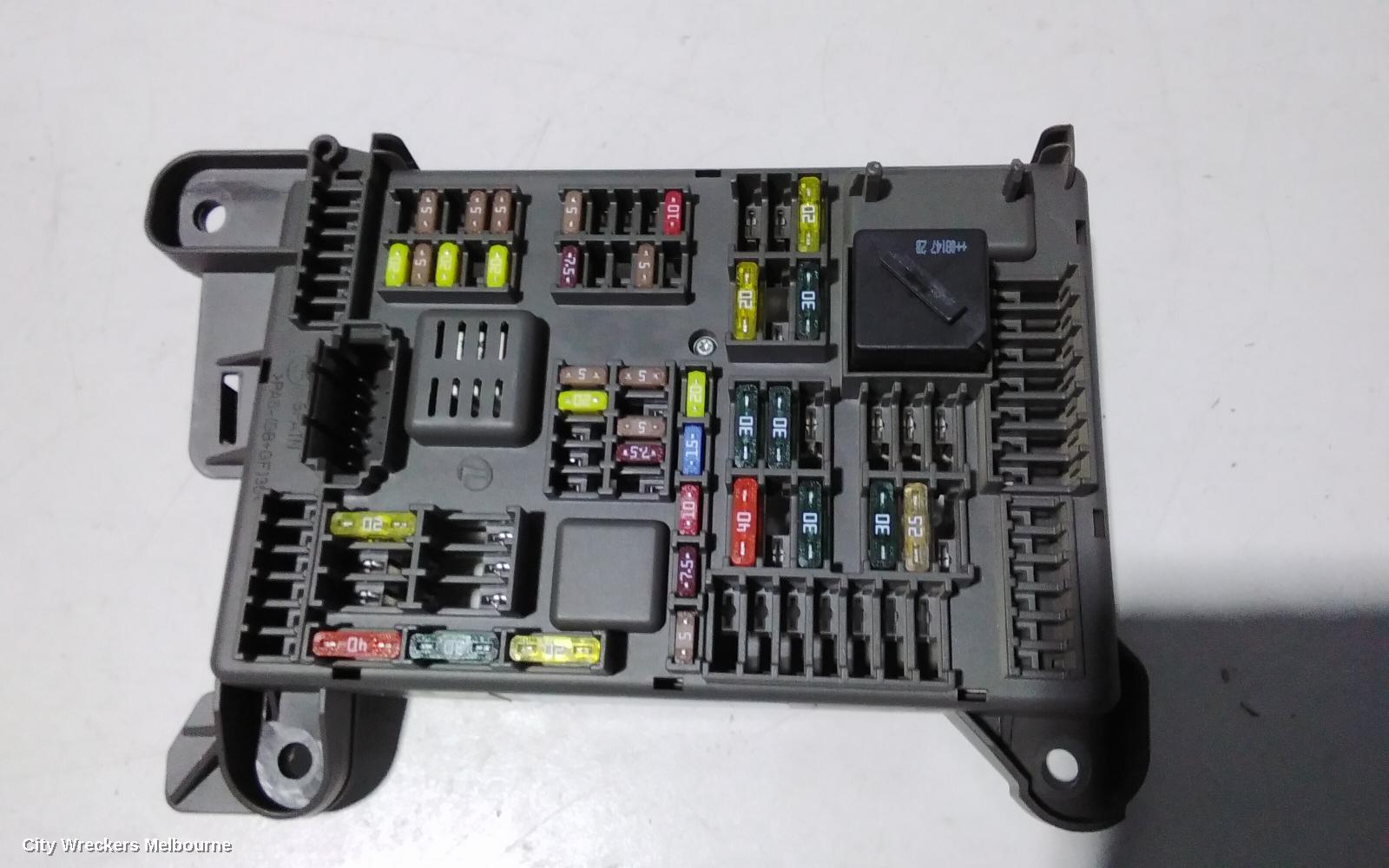 BMW X6 FUSE BOX, E71, 07/2008 - 04/2012 - Image 2