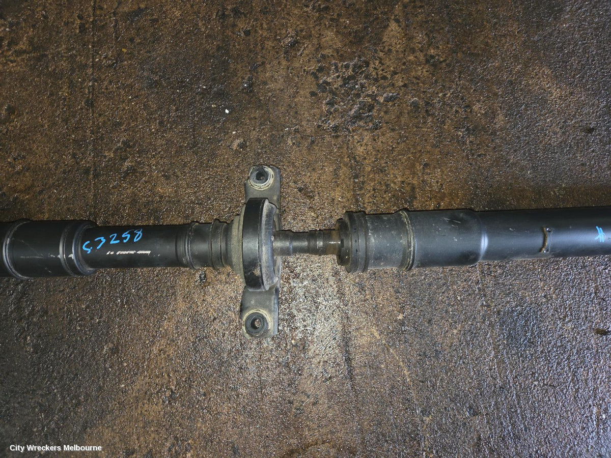 SUBARU FORESTER REAR DRIVE SHAFT, SK, PETROL, 2.5, AUTO T/M, AWD, 08/2018 - 11/2024 - Image 3