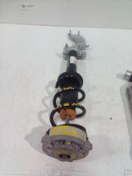 AUDI A4 RIGHT FRONT STRUT, B9 8W, PETROL, SEDAN, STANDARD TYPE, 10/2015 ONWARDS - Image 2