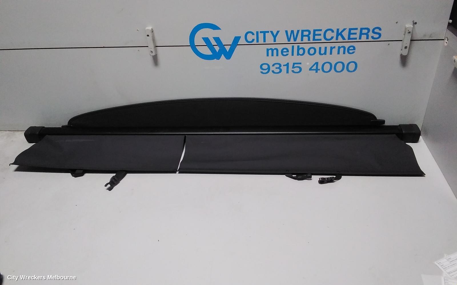 TOYOTA RAV4 PARCEL SHELF CARGO BLIND, CARGO BLIND, ACA33, 11/2005 - 11/2012 - Image 2