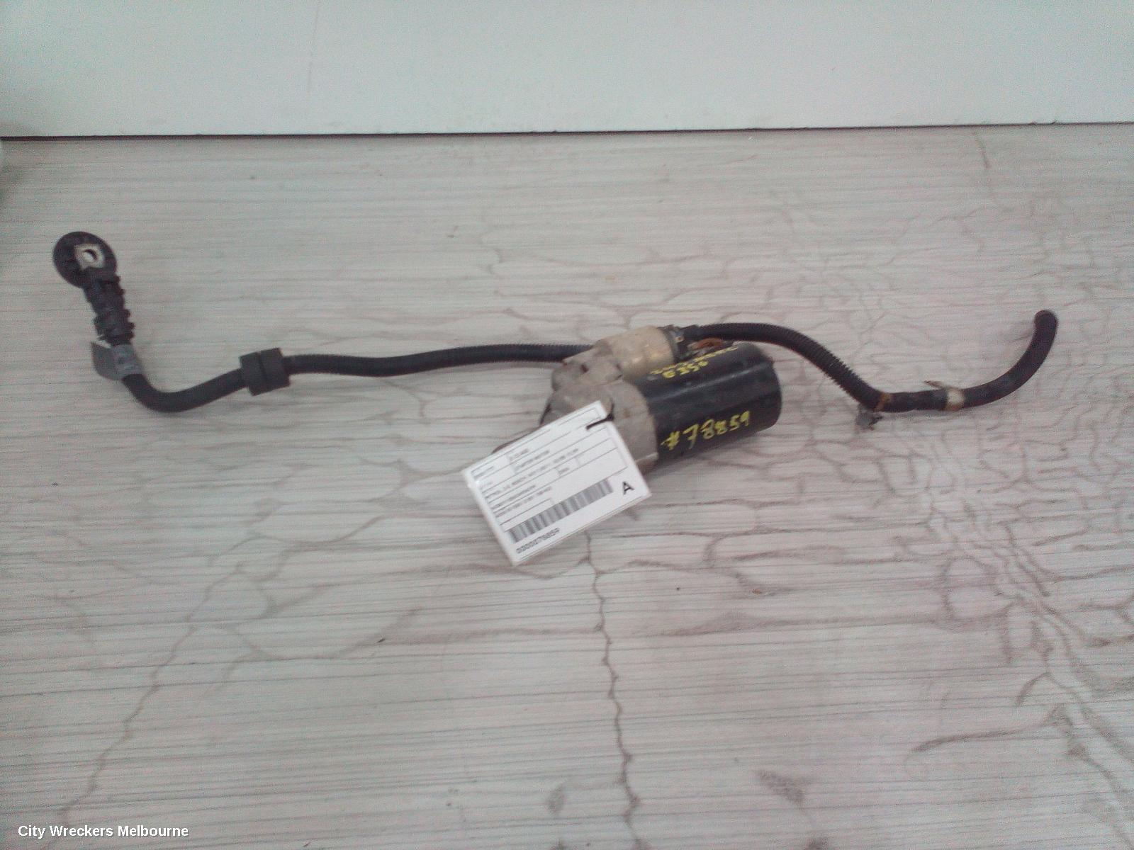 MERCEDES E CLASS STARTER, PETROL, 3.5, BOSCH, W211/S211, 03/2005 - 12/2009 - Image 3