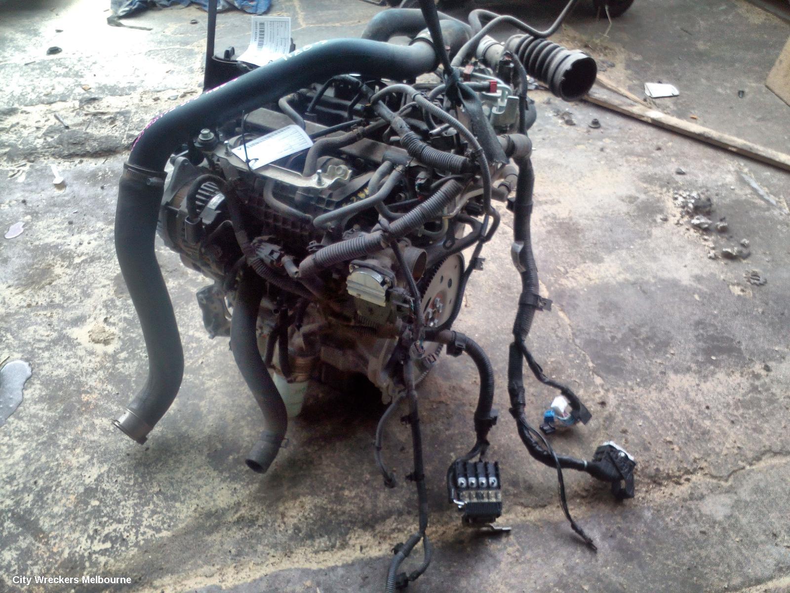 MITSUBISHI ECLIPSE CROSS ENGINE, YA-YB, PETROL, 1.5, TURBO, 4B40, 11/2017 ONWARDS - Image 3