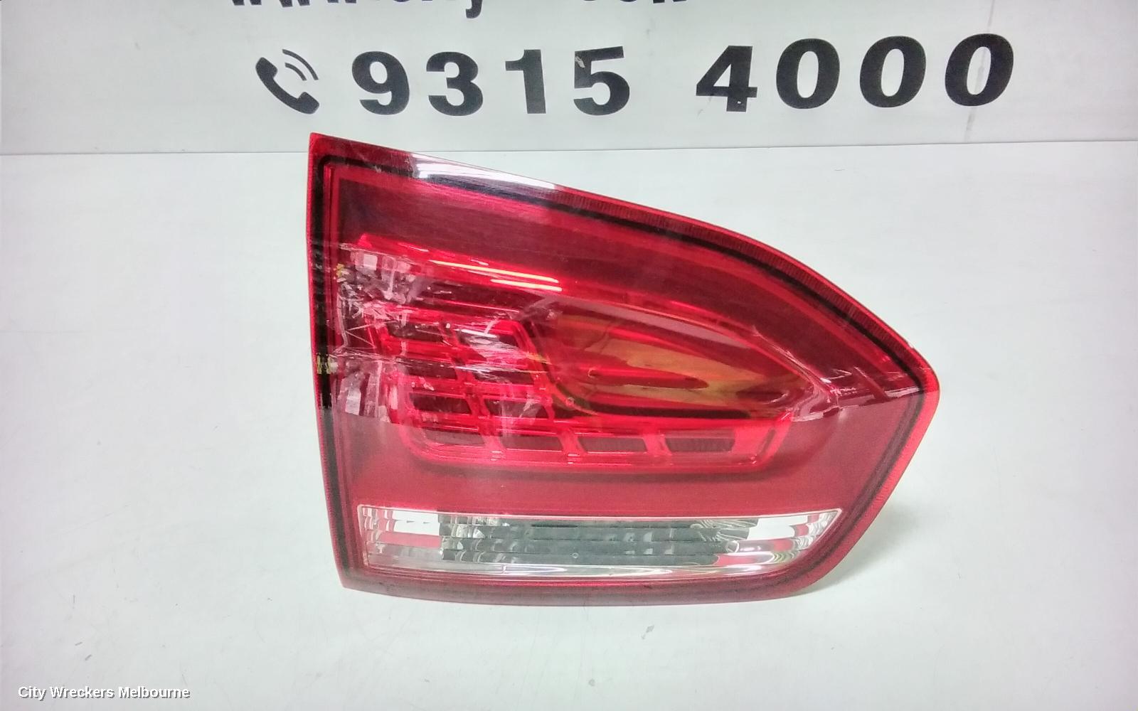 LDV G10 REAR GARNISH, TAILGATE LAMP (LH SIDE), WAGON, SV7A, 04/2015 - 08/2022 - Image 2