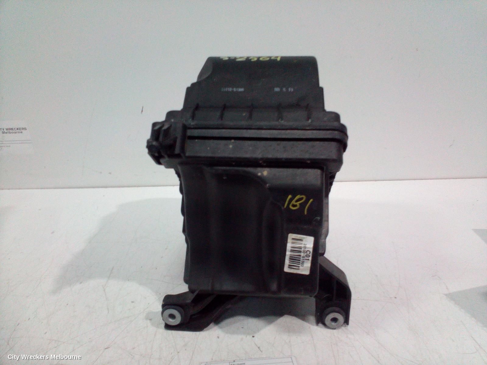 HYUNDAI PALISADE AIR CLEANER/BOX, DIESEL, 2.2, TURBO, D4HB, LX2, 07/2020 ONWARDS - Image 3