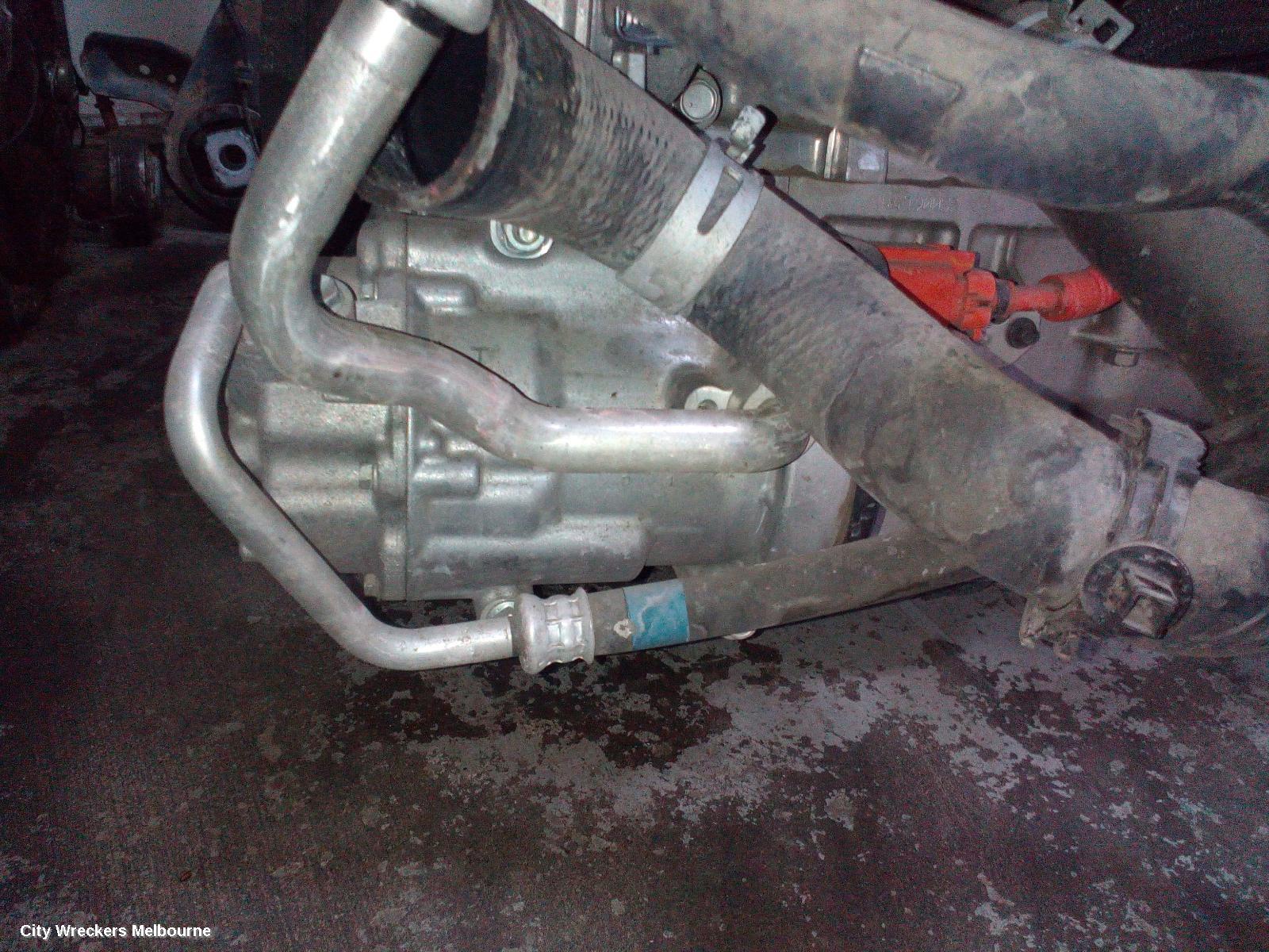 TOYOTA CAMRY A/C COMPRESSOR, XV70, 2.5, A25A-FXS, PETROL, HEV, 09/2017 - 05/2024 - Image 1