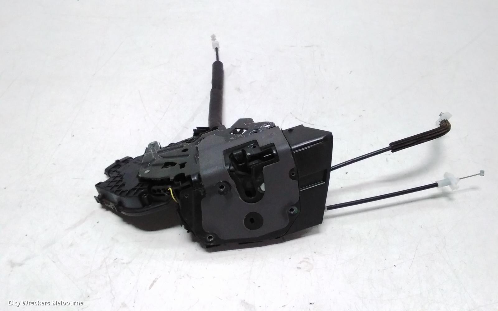 LAND ROVER DISCOVERY SPORT DOOR/BOOT/GATE LOCK, RIGHT FRONT DOOR LOCK, L550, 01/2015 ONWARDS - Image 3