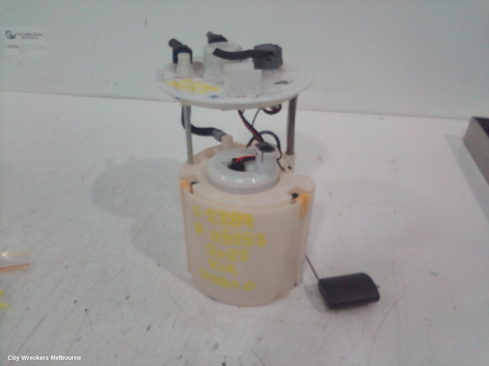 KIA CERATO FUEL PUMP, BD, IN TANK, PETROL, 2.0, G4NA, 04/2018 ONWARDS - Image 2