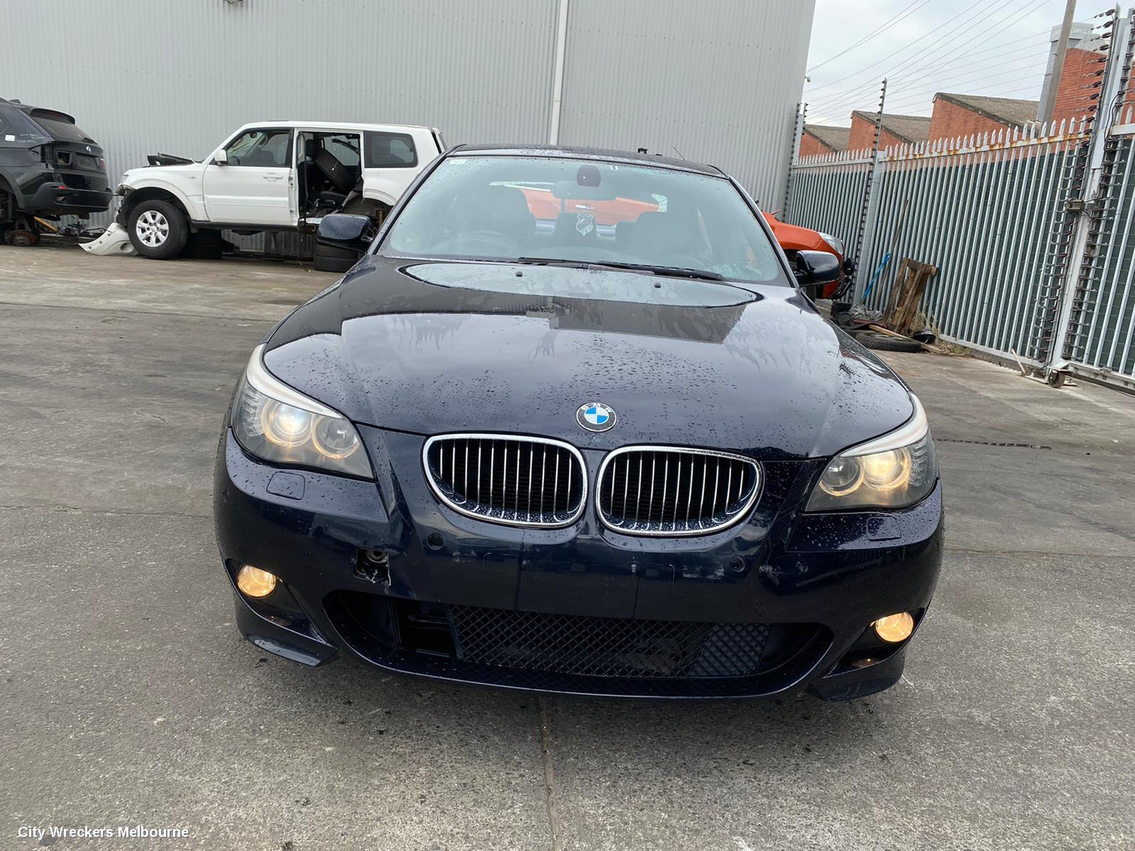 BMW 5 SERIES EXHAUST SYSTEM, E60 10/2003 - 04/2010 - Image 3