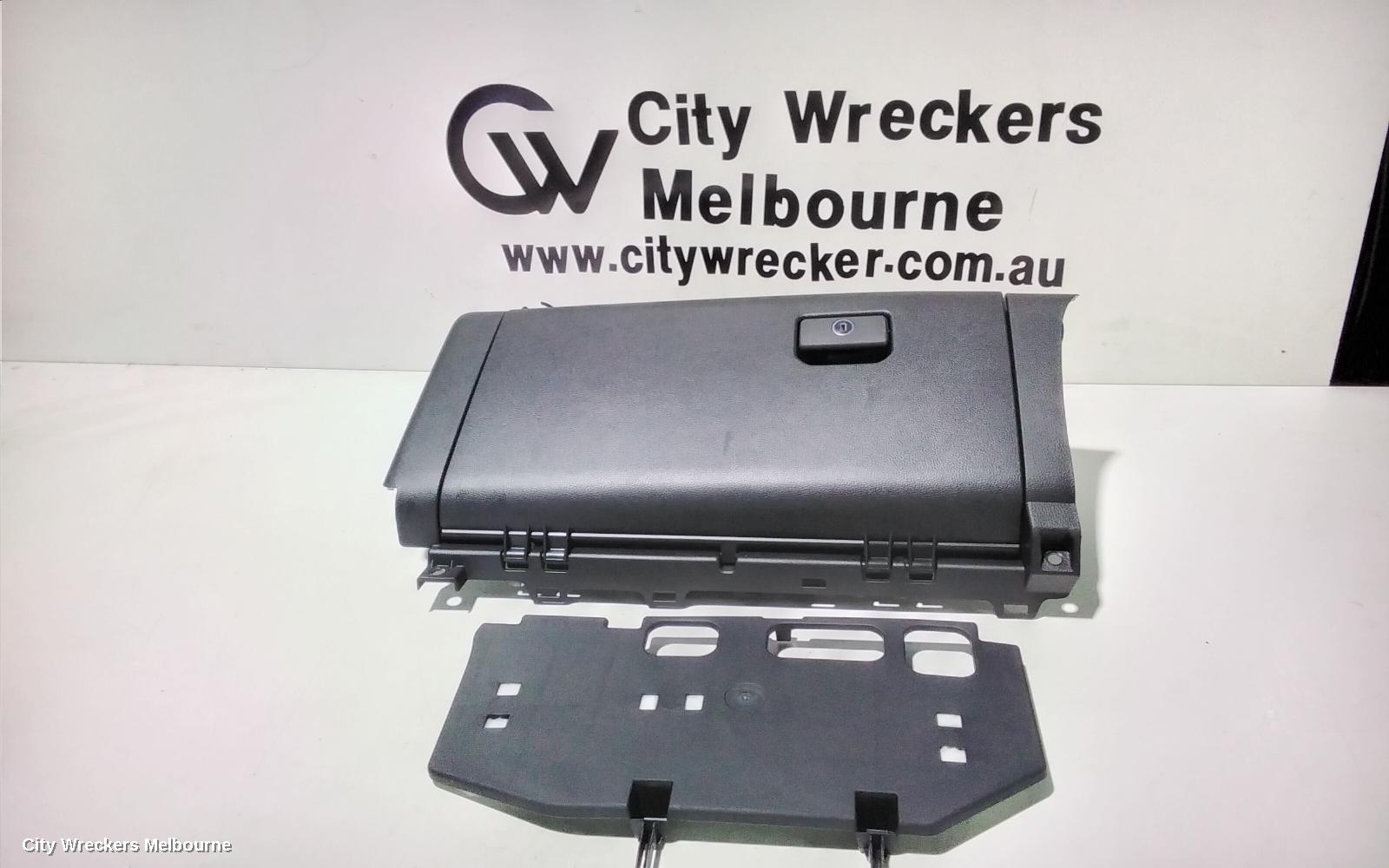 TOYOTA KLUGER GLOVE BOX, XU70 SERIES, 03/2021 ONWARDS - Image 1