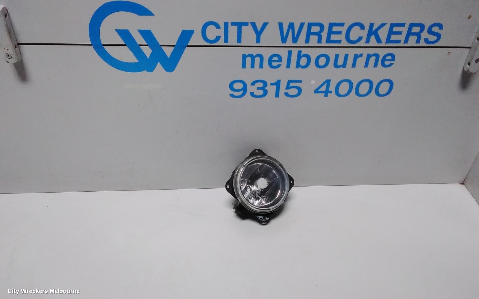 MAZDA TRIBUTE LEFT INDICATOR/FOG/SIDE, BUMPER FOGLAMP, YU SERIES, 02/2001 - 06/2006 - Image 1